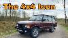 The 4x4 Icon Range Rover Classic Review