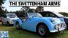 The Best Weekly Classic Car Meet In The North West The Swettenham Arms Cheshire