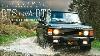 The Range Rover Story Is Littered With Accidents Range Rover Classic Bts With Dts Ep 16