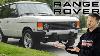 The Ultimate Range Rover Classic Ev Build Begins