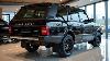 The Untamed Beauty Of The 1984 Range Rover Off Road Royalty