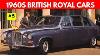 These 10 British Cars Were Built For Royalty In The 1960s