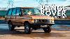 This Is One Of The Rarest Classic Range Rover S Out There Bridge Classic Cars