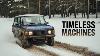 Top 3 Reasons The Range Rover Classic Dominates Off Road