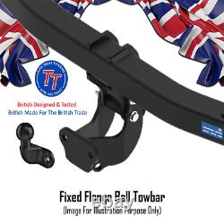 Tow-Trust Fixed Flange Towbar For Land Rover Range Rover Classic SUV 1994 1997