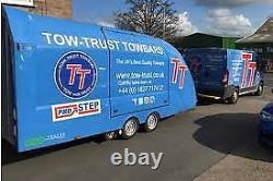 Towtrust Fix Flange Towbar + Towball+13P Wiring For Range Rover Classic 94-97