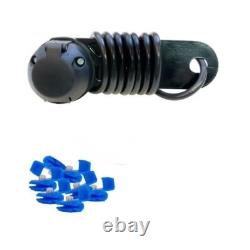 Towtrust Fix Flange Towbar + Towball+7P Wiring For Range Rover Classic 94-97