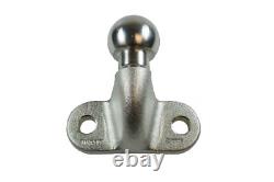 Towtrust Fix Flange Towbar + Towball+7P Wiring For Range Rover Classic 94-97