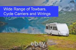 Towtrust Fix Flange Towbar + Towball+7P Wiring For Range Rover Classic 94-97