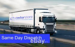 Towtrust Fix Flange Towbar + Towball+7P Wiring For Range Rover Classic 94-97