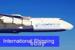 Towtrust Fix Flange Towbar + Towball+7P Wiring For Range Rover Classic 94-97