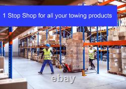 Towtrust Fix Flange Towbar + Towball+7P Wiring For Range Rover Classic 94-97