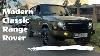 Transforming A Classic The Ultimate Modern Upgrade On A Range Rover