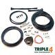 Triple 4 Land Rover Range Rover Classic 300TDi Ultimate Spec Wading Kit Black