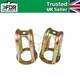 Tubular Front Shock Absorber Turrets For Range Rover Classic Tdi V8 (Pair) TF504