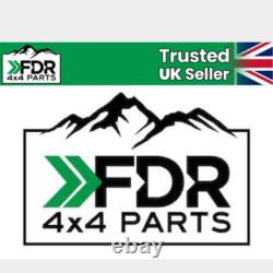Tubular Front Shock Absorber Turrets For Range Rover Classic Tdi V8 (Pair) TF504