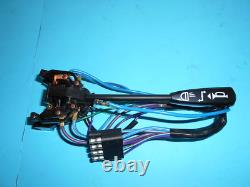 Turn signals for Range Rover Classic 2 door Suffix B left drive 589885