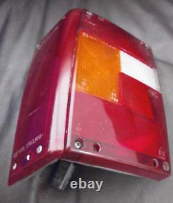 Used PRC8955 Rear Left Tail Lamp Cluster Late Range Rover Classic Square Plug