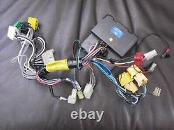 Used PRC9949 One Touch Window Lift ECU & Harness Range Rover Classic LSE