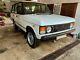 Very rare range rover classic vogue pre production L/R owned