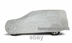 Voyager Outdoor/Indoor Car Cover for Classic Range Rover Gen 1 (1969-1996)