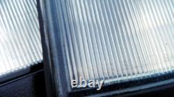 WHITE Indicator Turn Signal Lights Range Rover Classic Overfinch Autobiography -1996