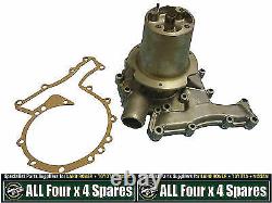 Water Pump suitable for Defender Range Rover Classic V8 1970-75 Non Viscous