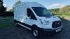 We Buy A Bargain 2016 Ford Transit From A Probate Sale