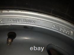 Wheels Alloy 16 For Range Rover Classic