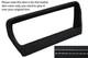 White Stitch Speedo Surround Leather Cover Fits Range Rover Vogue Se Classic