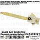 Window Regulator- For Land Rover Discovery/range Rover Classic 69-98 Front Left