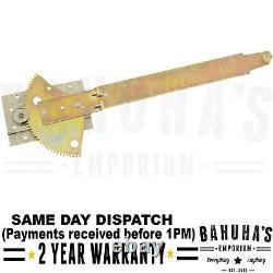 Window Regulator- For Land Rover Discovery/range Rover Classic 69-98 Front Left