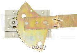Window Regulator- For Land Rover Discovery/range Rover Classic 69-98 Front Left