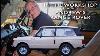 Working On The Range Rover Join Me In My Workshop 4xoverland