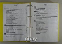 Workshop Manual Range Rover Classic 3.8 Liter V8 Model Year 1990