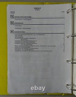 Workshop Manual Range Rover Classic 3.8 Liter V8 Model Year 1990