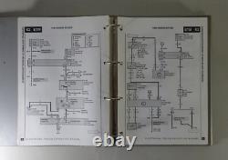 Workshop Manual Troubleshooting Electrical Range Rover Classic V8 3.9 Litre'92