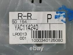 Yac114240 Dashboard / S0154 Lr0013 1000340125080 / 1441584 For Land Rover Range