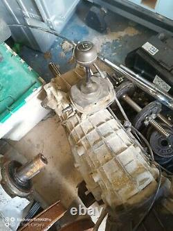 Zf4 Hp22 Auto Gearbox Land Range Rover Classic Discovery 1 Defender V8
